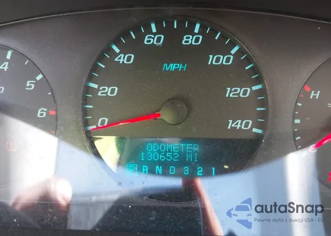 2011 Chevrolet Impala Police from USA, damaged, VIN 2G1WD5EM6B1282863